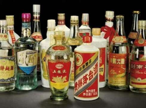 黔江回收茅台酒老酒